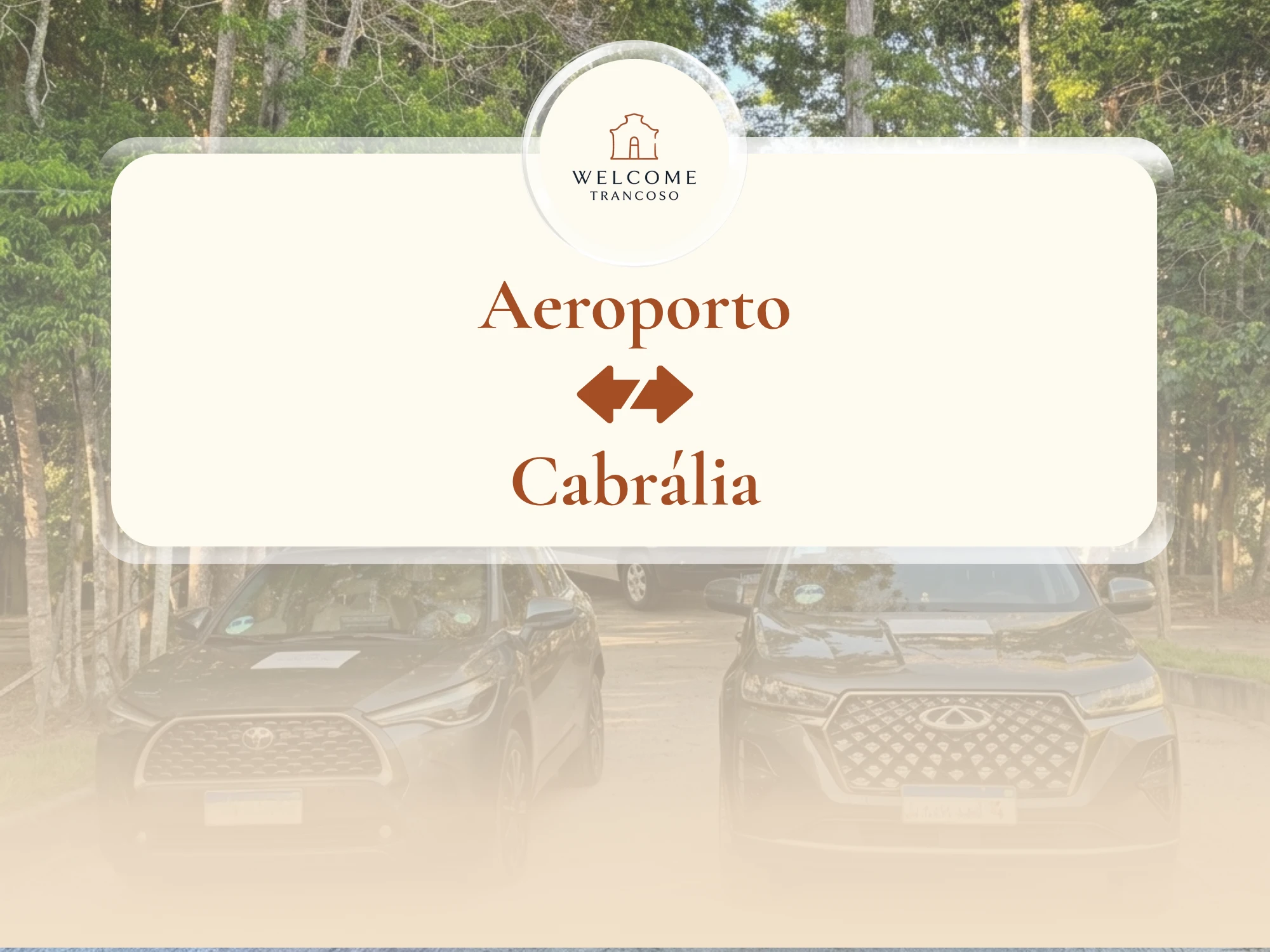 Aeroporto ↔ Cabrália