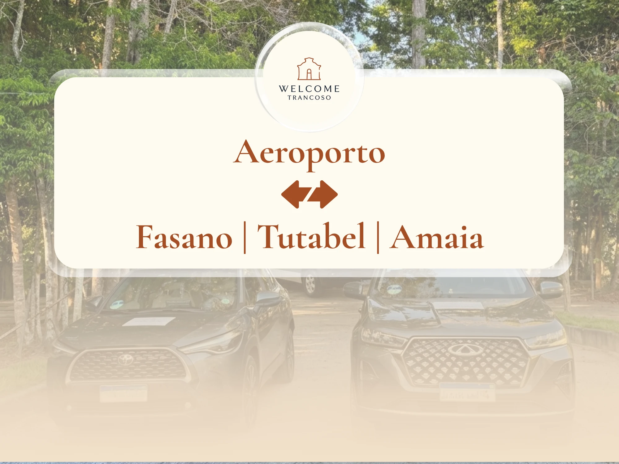 Aeroporto ↔ Fasano | Tutabel | Amaia