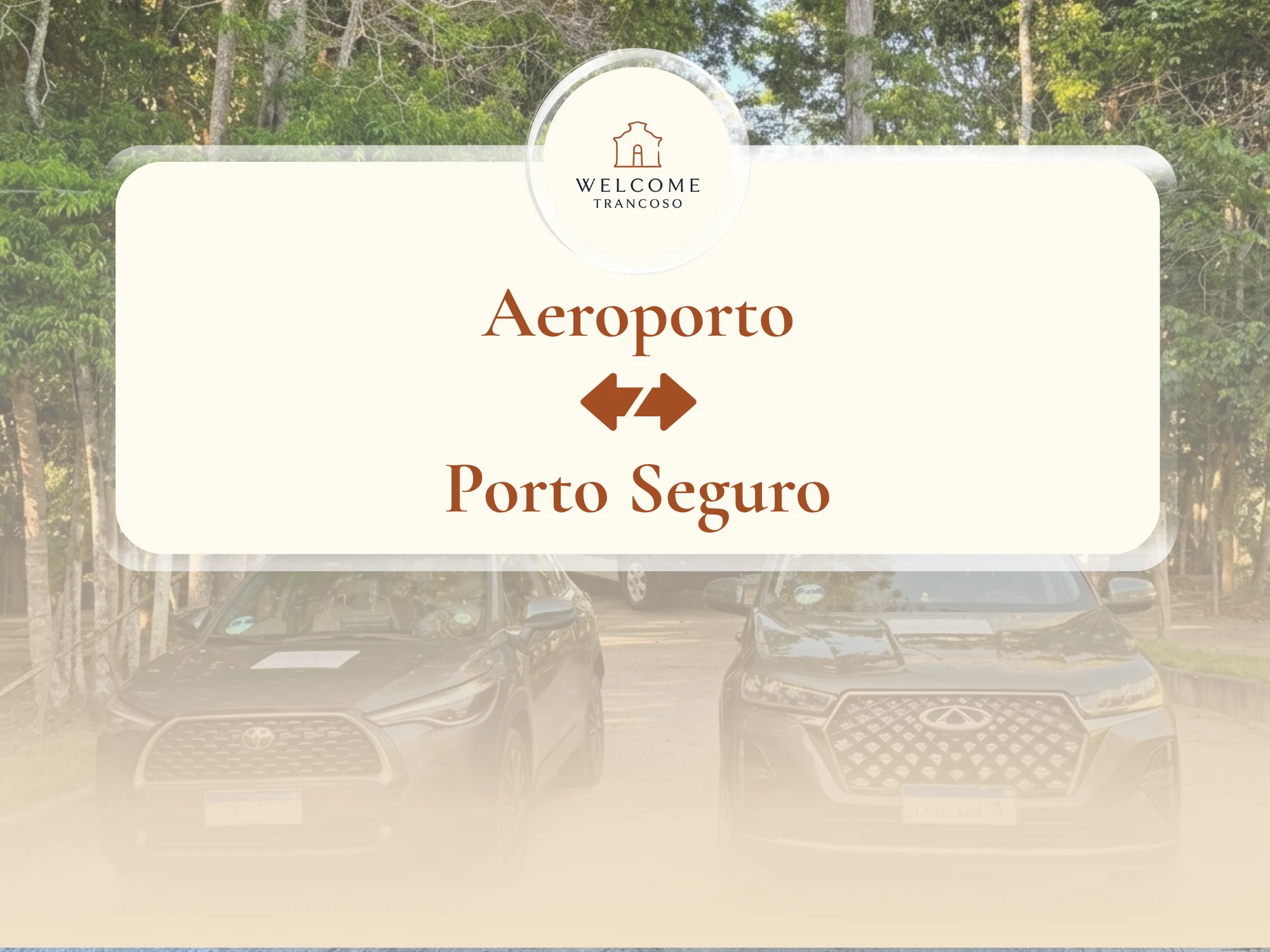 Aeroporto ↔ Porto Seguro