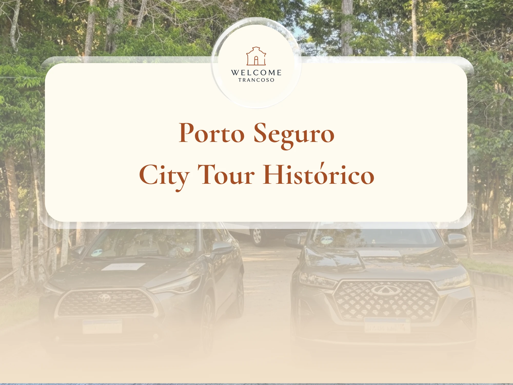 City tour histórico de Porto Seguro