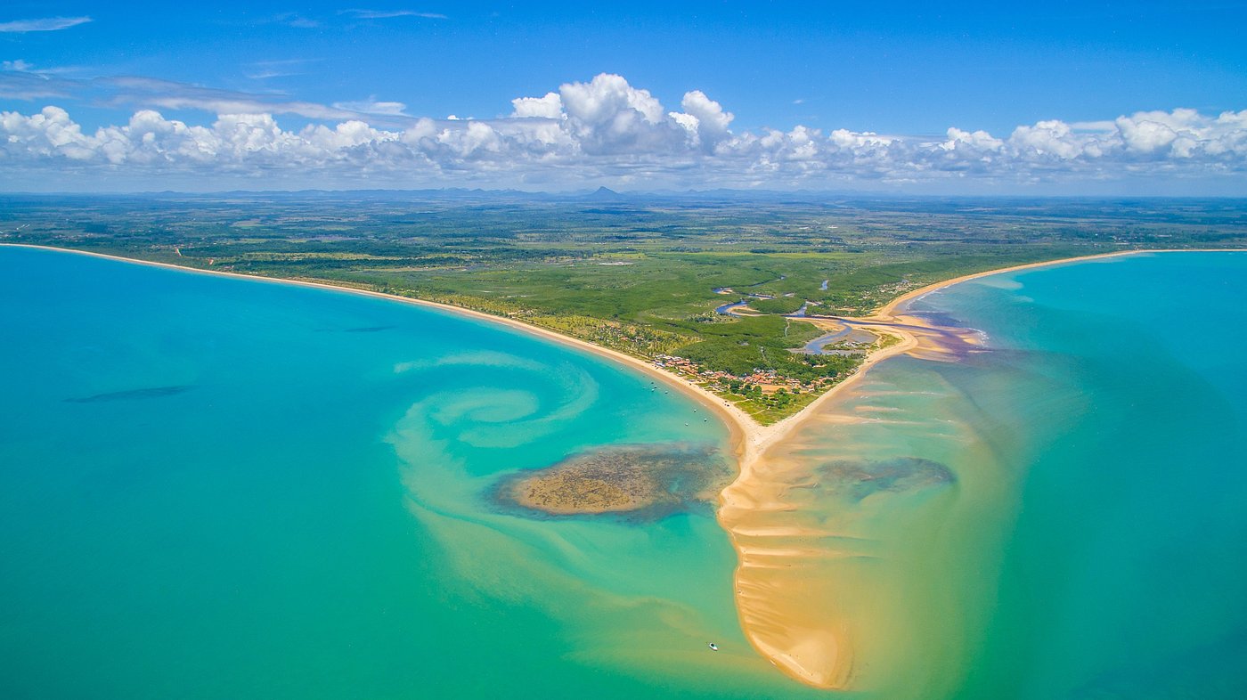 Ponta do Corumbau